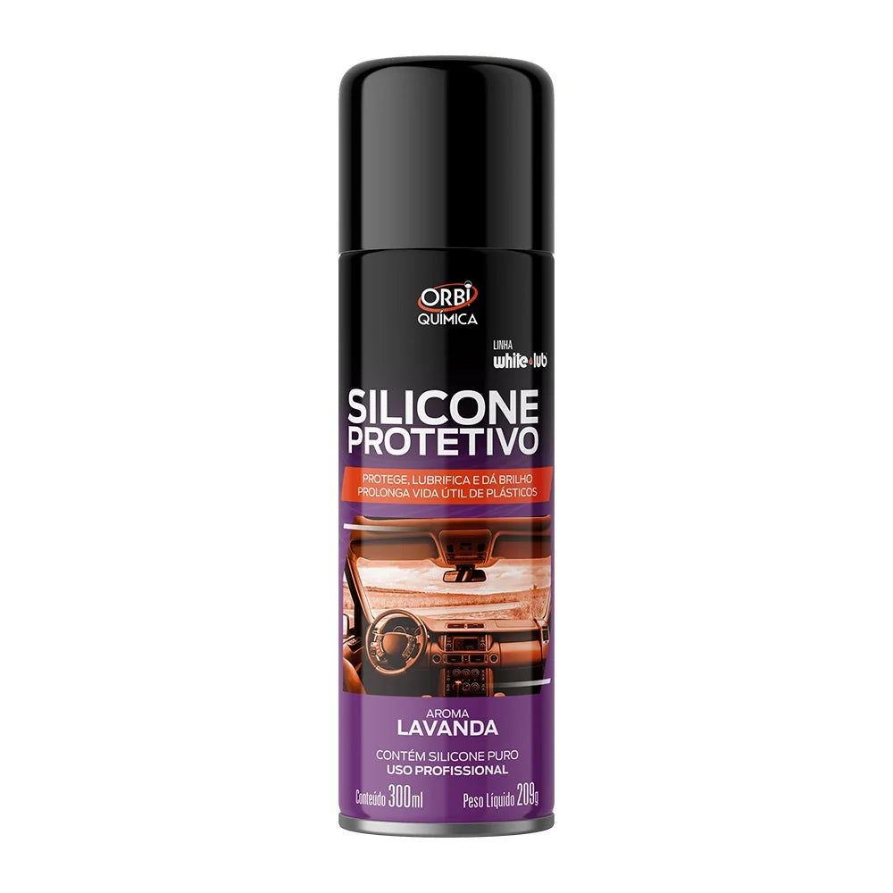 SILICONE SPRAY ORBI LAVANDA 300ML