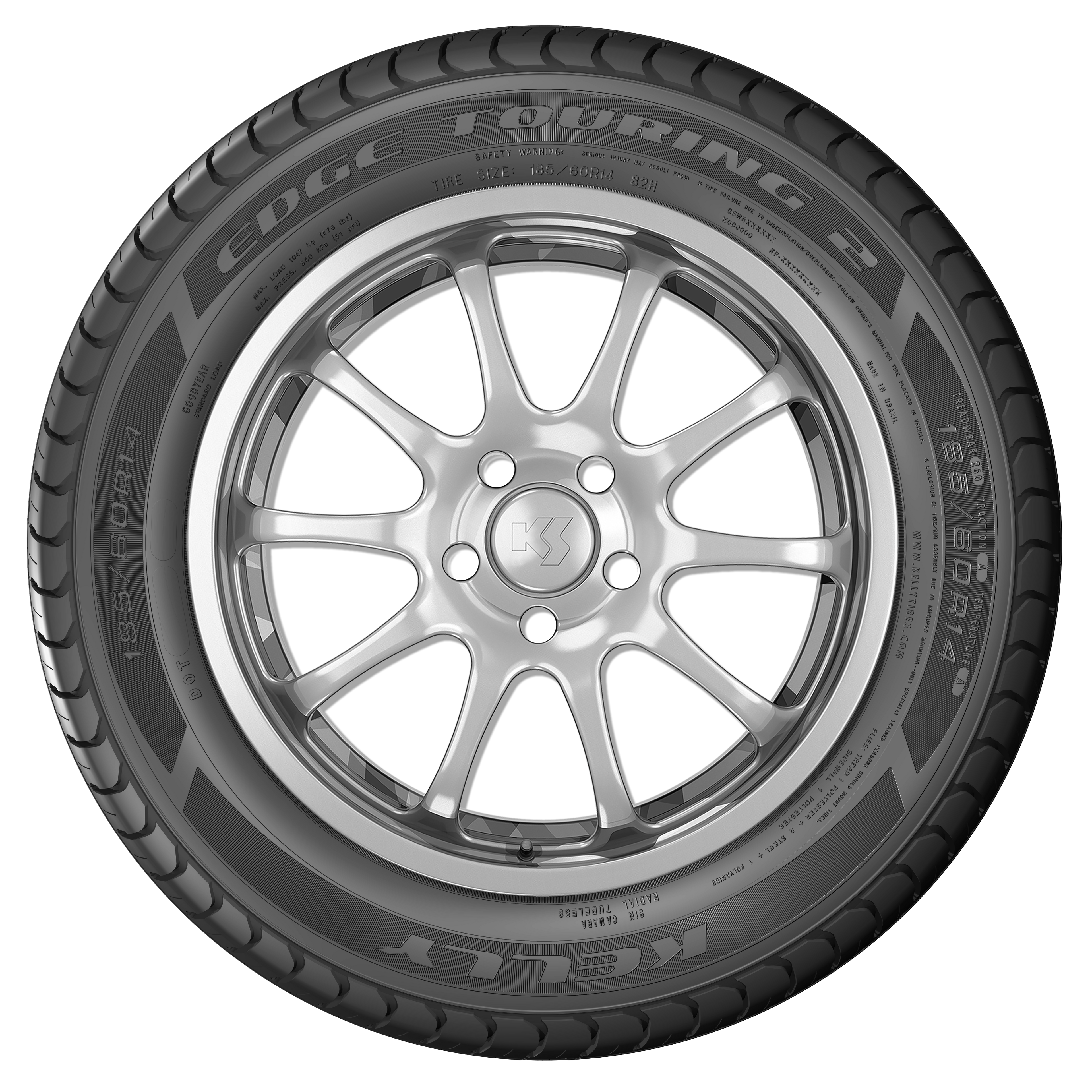 PNEU GOODYEAR EDGE TOURING 175/70R13