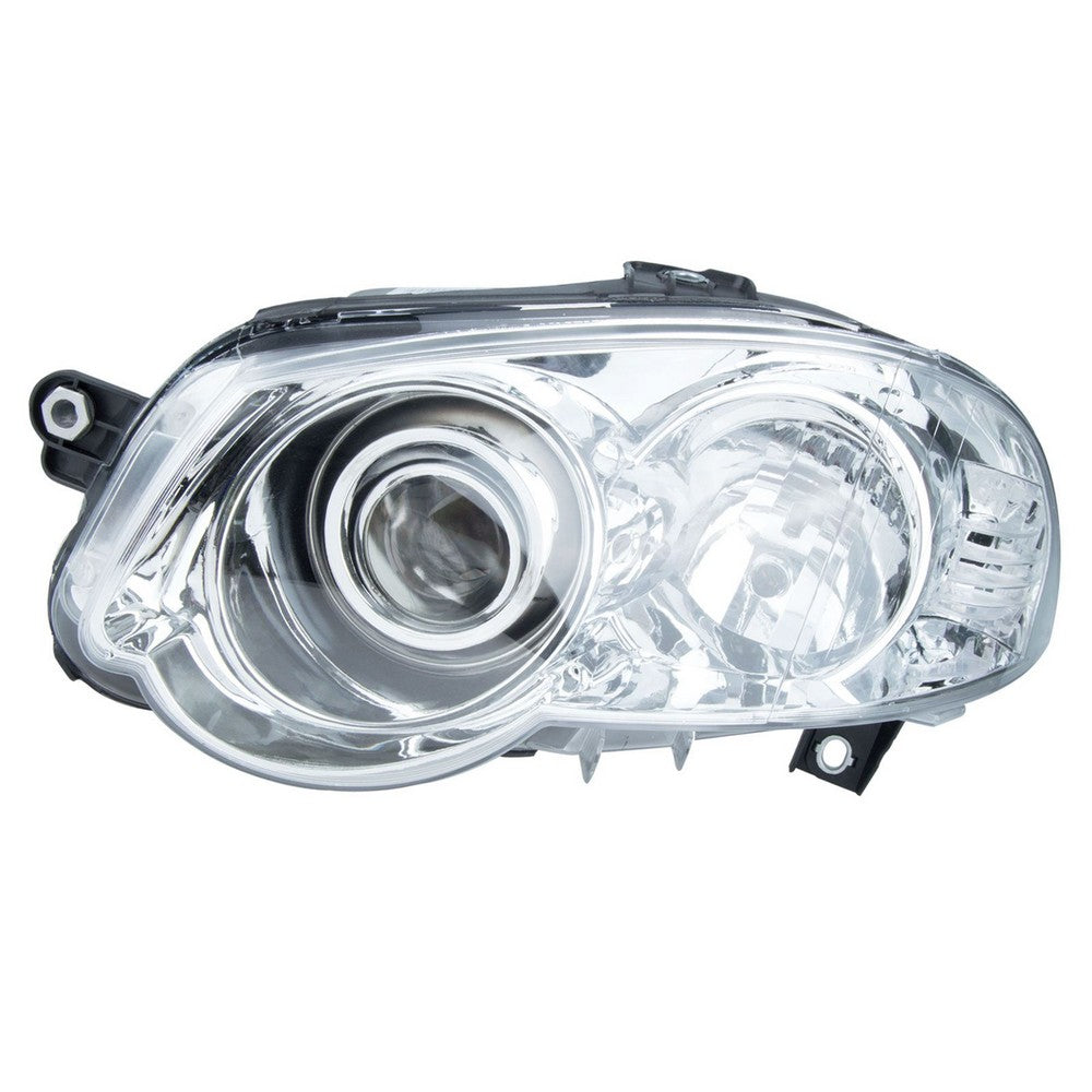 FAROL H1 H1 FF460 E CROMADO