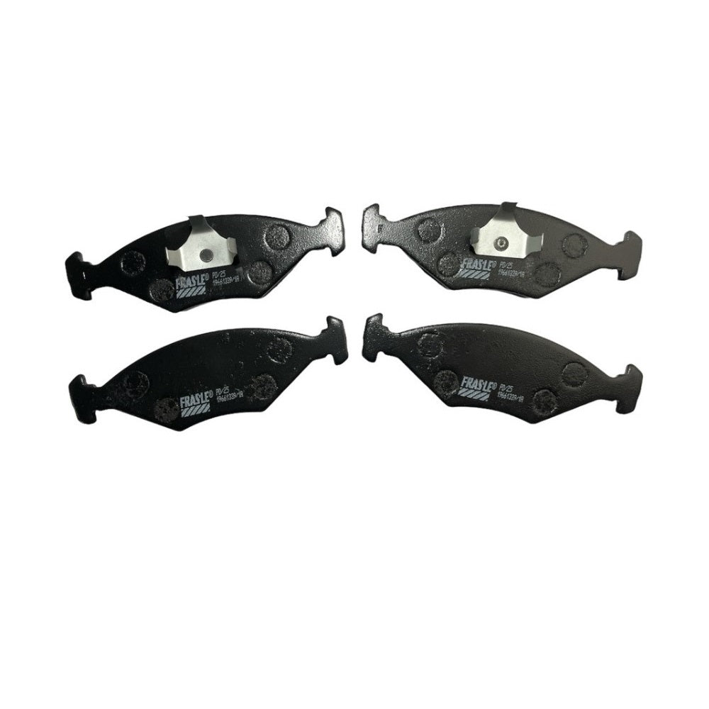 PASTILHA DE FREIO DIANT PD 25