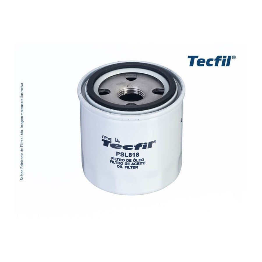 FILTRO DE OLEO PSL818 (JFO0H01)