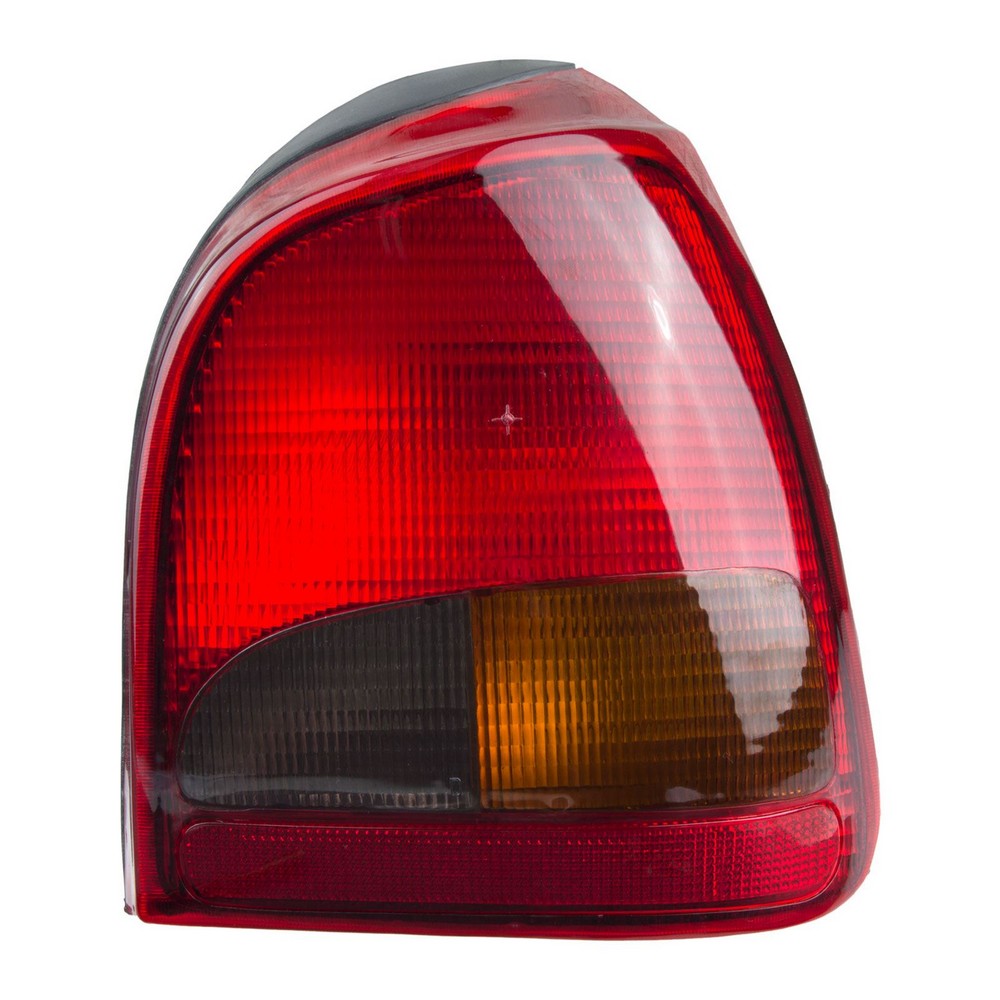 LANTERNA TRASEIRA TRICOLOR LD 103022 D