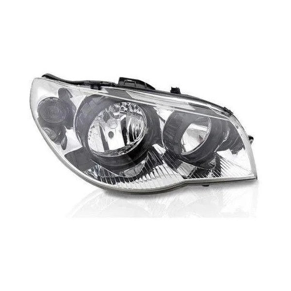 FAROL H7 H7 FF456 D CROMADO