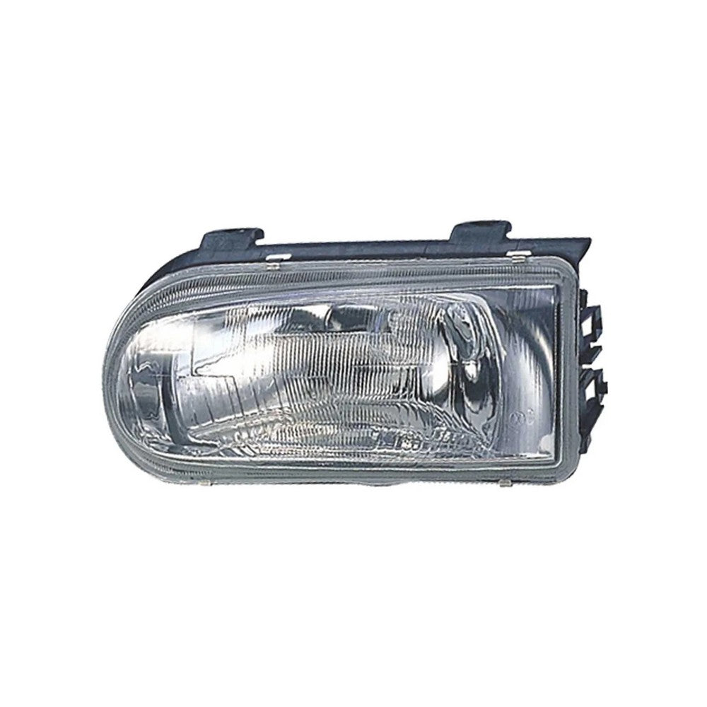 FAROL MASCARA CINZA H4 FW63LEA