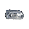 FAROL MASCARA CINZA H4 FW63LDA