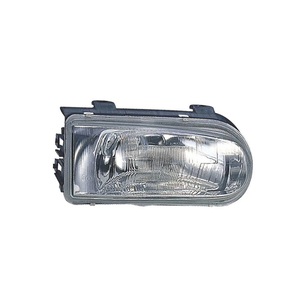 FAROL MASCARA CINZA H4 FW63LDA