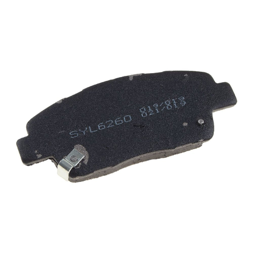 PASTILHA DE FREIO DIANT SYL 6260