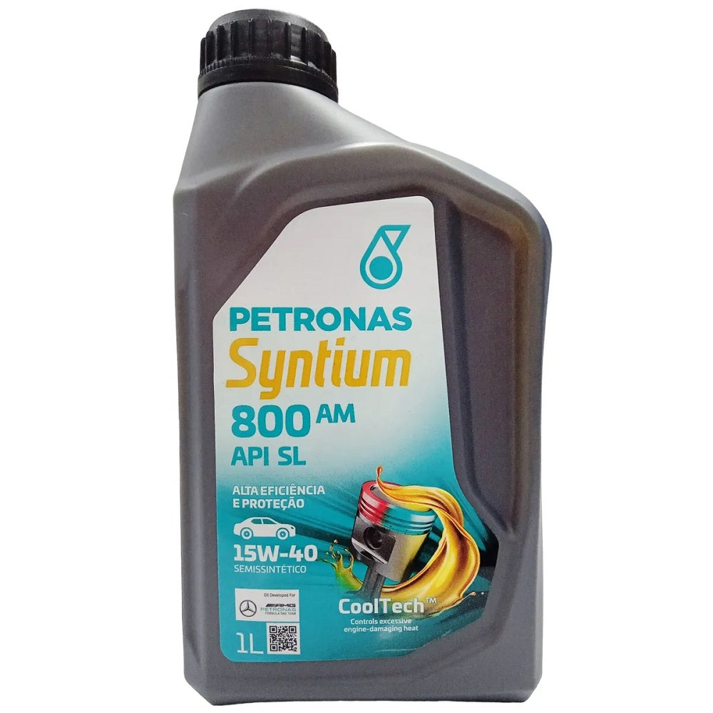 OLEO PETRONAS SYNTIUM 15W40 1L