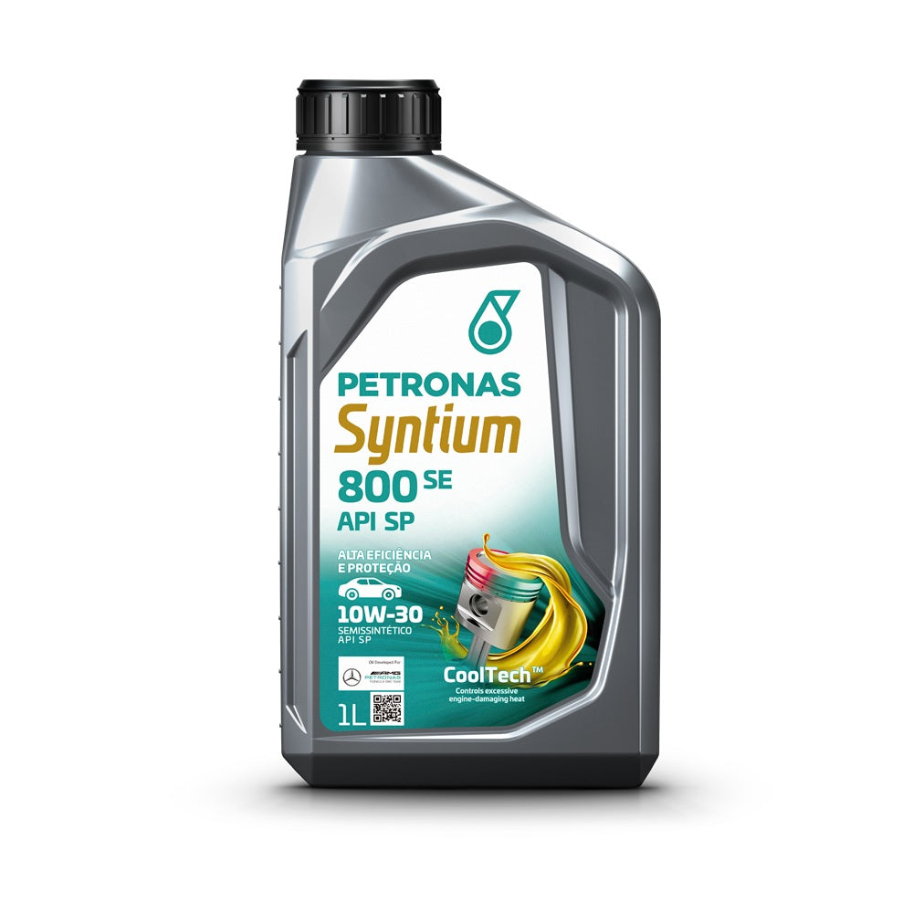 OLEO PETRONAS SYNTIUM 10W30 1L