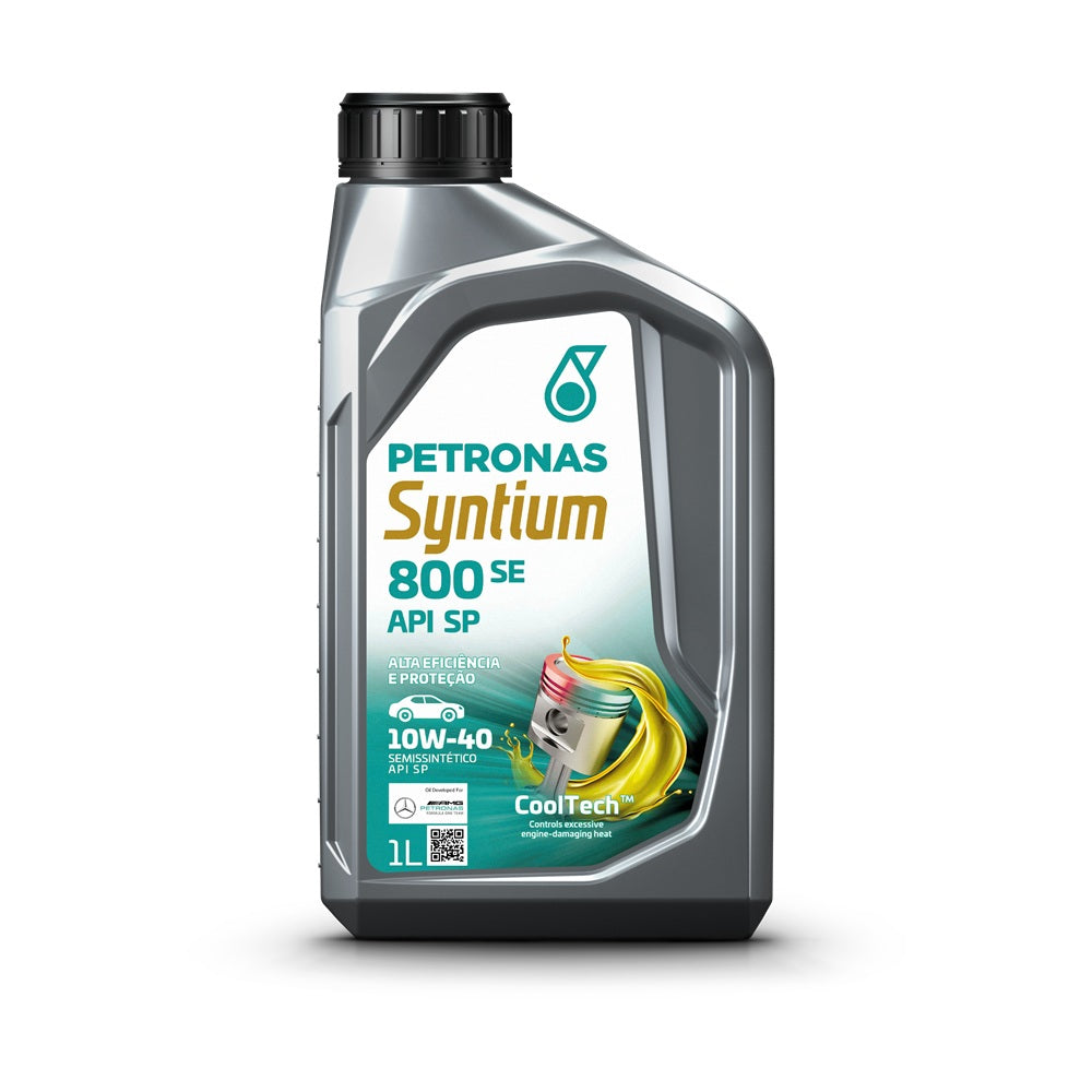 OLEO PETRONAS SYNTIUM 10W40 1L