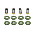 KIT REPARO FILTRO P BICO INJETOR 1204