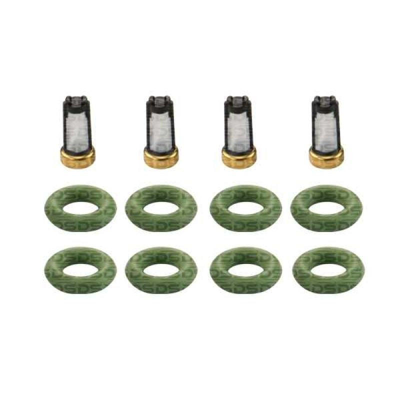 KIT REPARO FILTRO P BICO INJETOR 1204