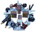 PORTA ESCOVA MOTOR PART P SOLDA 1.104/4