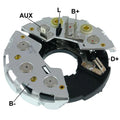 RETIFICADOR ALTERNADOR GA1277