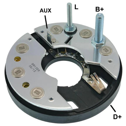RETIFICADOR ALTERNADOR GA1089
