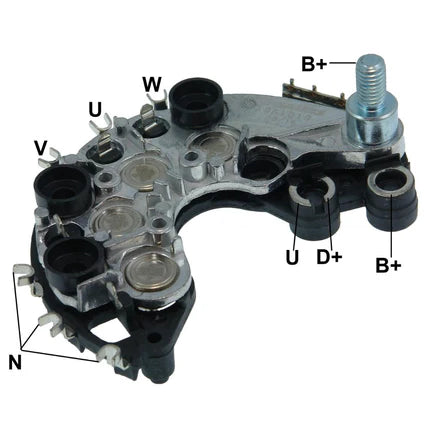 RETIFICADOR ALTERNADOR GA1819