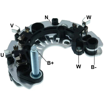 RETIFICADOR ALTERNADOR GA1302