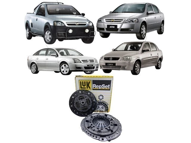 Kit De Embreagem Luk 6213066090A1 GM Astra,vectra,corsa,montana.