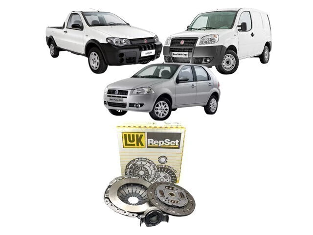 Kit Embreagem 6193015000