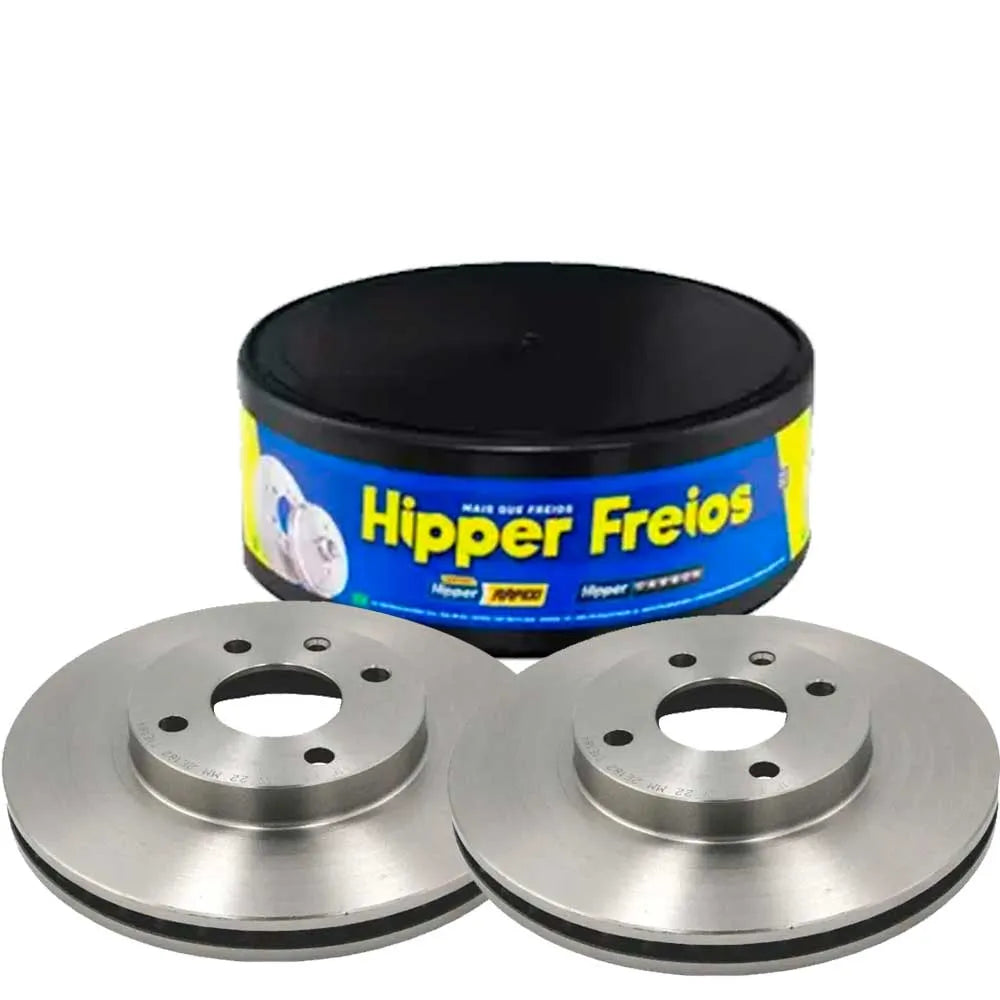 DISCO DE FREIO DIANT VENT S CUBO HF 51F