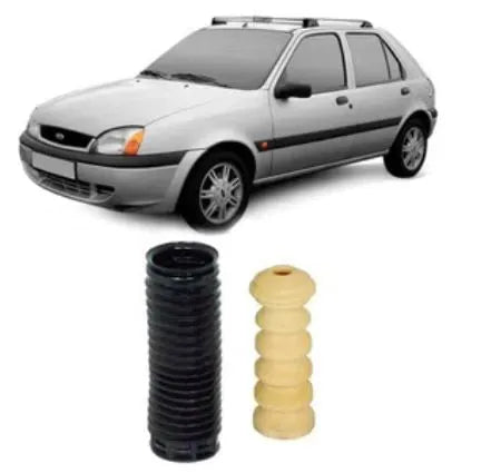 KIT AMORTECEDOR TRAS KSC08203S