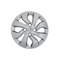 CALOTA RODA ARO 14 PRATA PARAFUSO 373CB