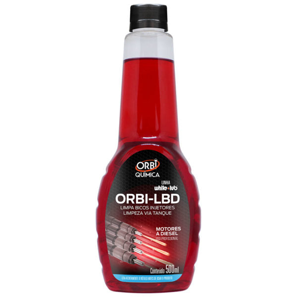 LIMPA BICOS DIESEL ORBI 500ML