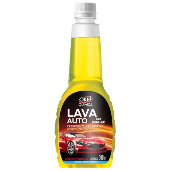 LAVA AUTO CONCENTRADO ORBI 500ML