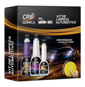 KIT LIMPEZA AUTOMATIVA ORBI