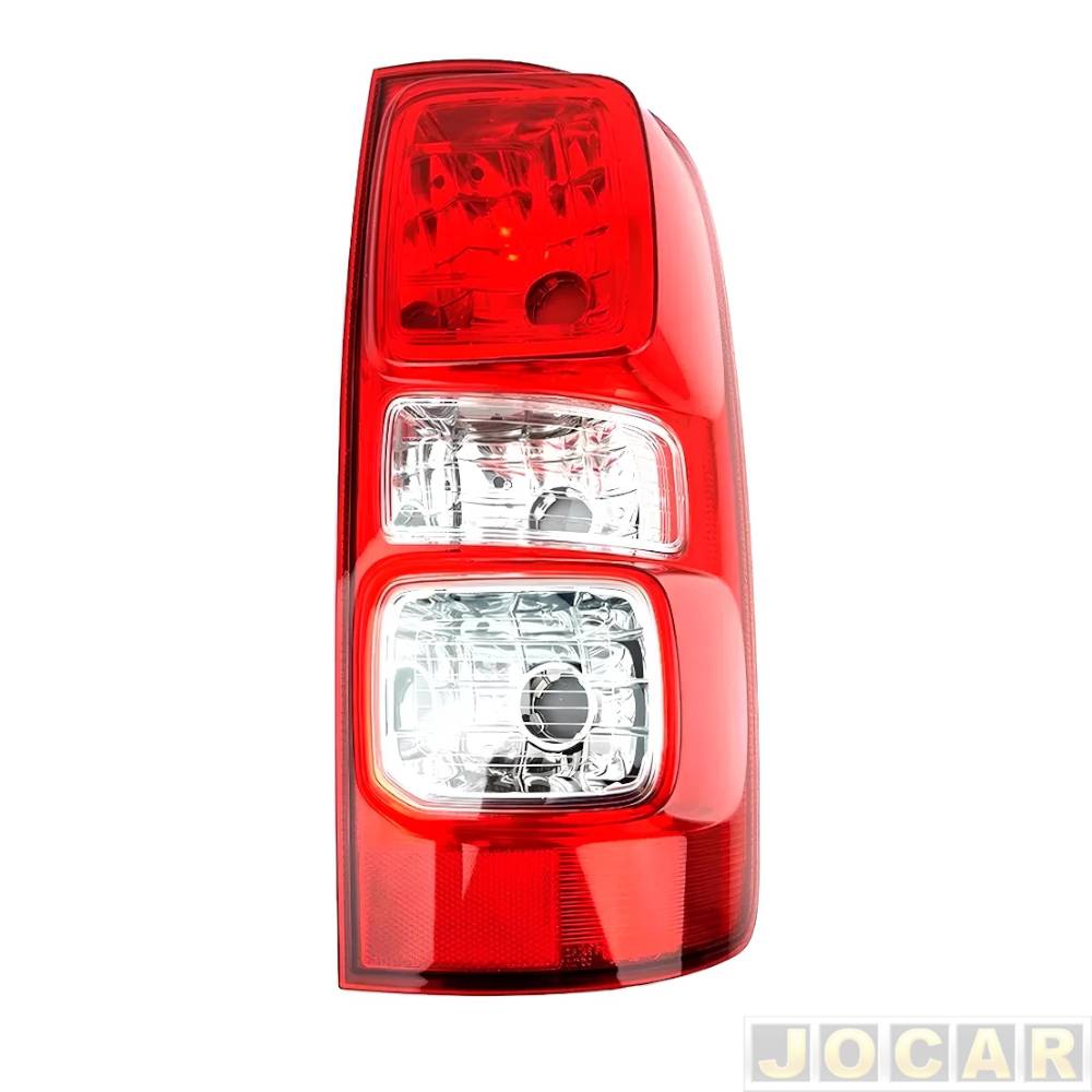 LANTERNA TRASEIRA BICOLOR LD S/LED 36063D
