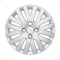 CALOTA RODA ARO 14 PRATA 009CA