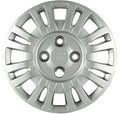 CALOTA RODA ARO 13 PRATA 054CB