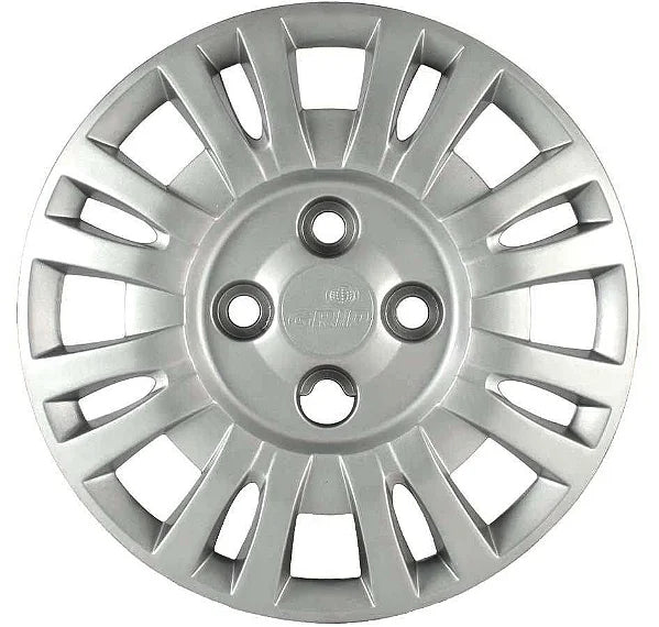 CALOTA RODA ARO 13 PRATA 054CB