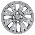 CALOTA RODA ARO 14 PRATA 245CA