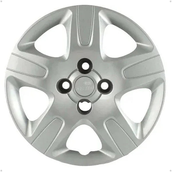 CALOTA RODA ARO 14 PRATA 111CA