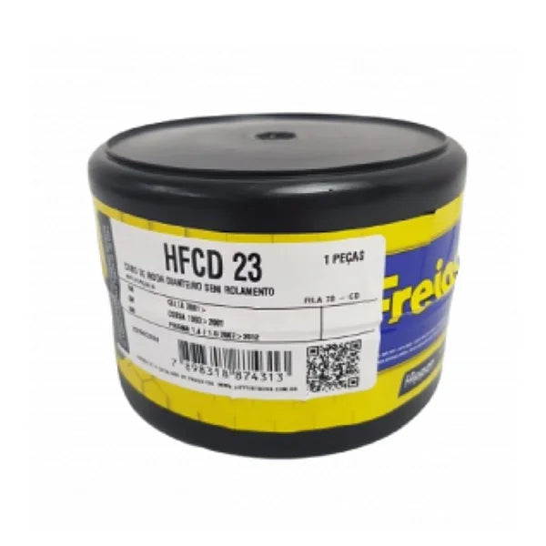 CUBO DE RODA DIANT HFCD 23