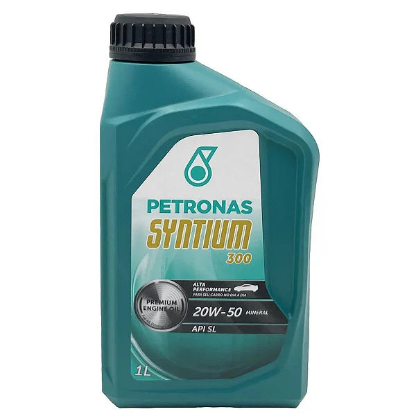 OLEO PETRONAS SYNTIUM 20W50 1L