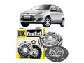 Kit De Embreagem Luk 6182263090 Fiesta 95 A 12, Ka 97 A 14