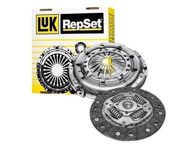 Kit De Embreagem Luk 6182263090 Fiesta 95 A 12, Ka 97 A 14