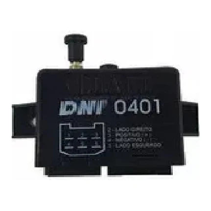 RELE DE PISCA ALERTA 4 TERM DNI.0401