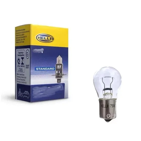 LAMPADA HELLA 1 POLO 7506