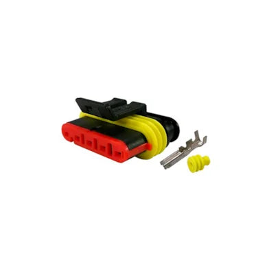KIT CHICOTE 5 VIAS REPARO DIVERSOS ETE6760