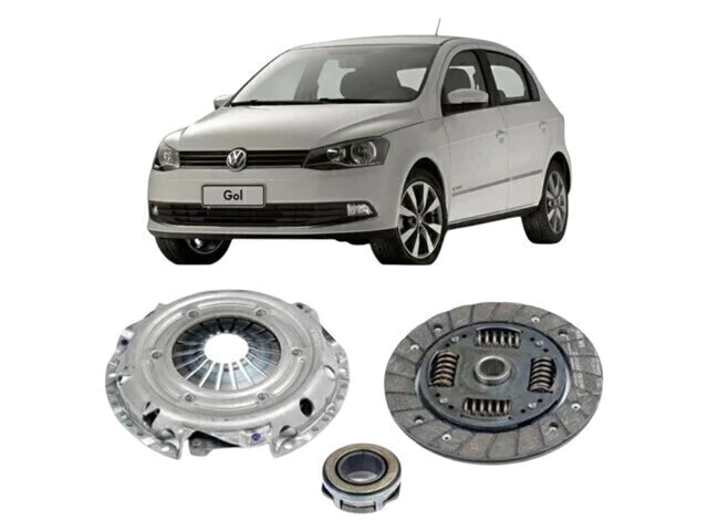 Kit Embreagem Gol 97-2013 Sachs 3000954307