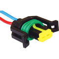 CHICOTE 2 VIAS TC1021015 BICO INJ E SENSOR TEMP