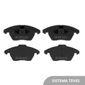 PASTILHA DE FREIO DIANT 1635834280