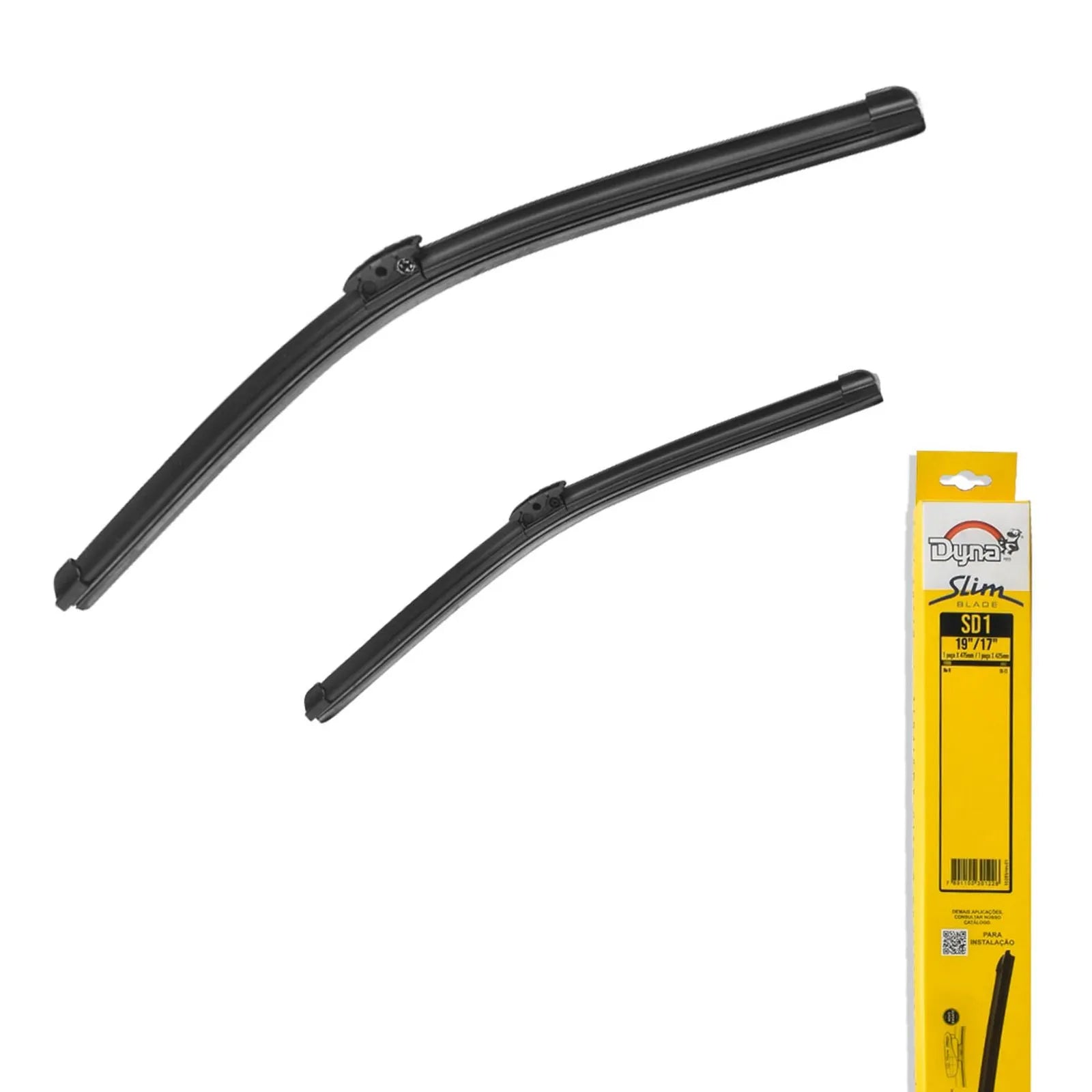 PALHETA SLIM BLADE DUPLA SD1 19/17