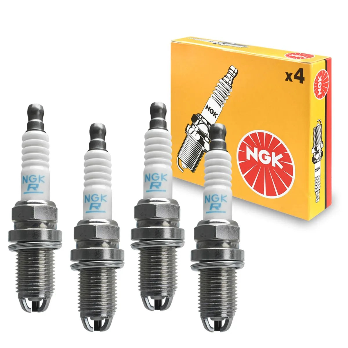 VELA DE IGNICAO BKUR7ETB-10