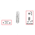 LAMPADA HELLA PINGUINHO 12V 2W 2722