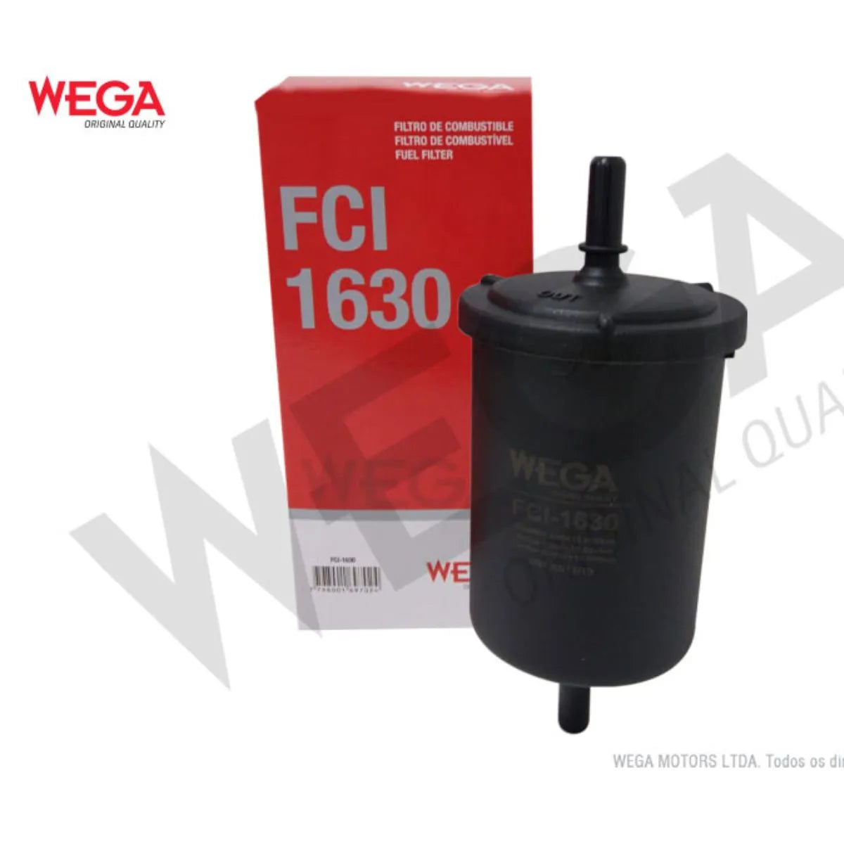 FILTRO DE COMBUSTIVEL GI50/7 (FCI1630)