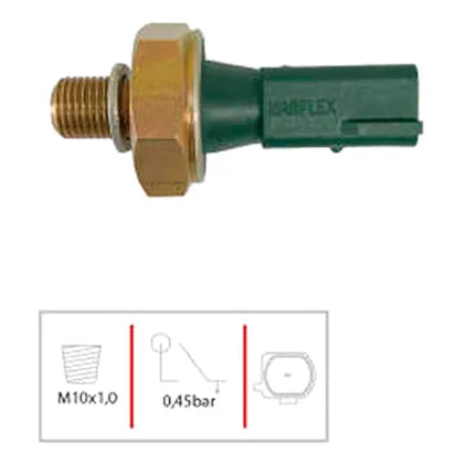 INTERRUPTOR DE PRESSAO OLEO MDSA004 (7290)